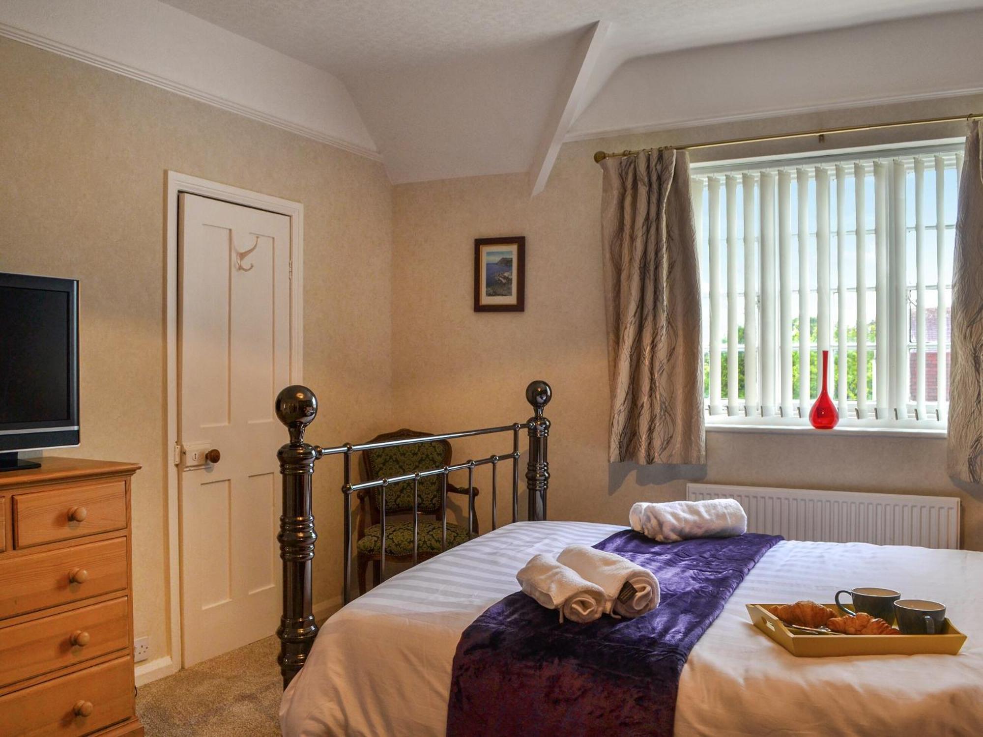 Seaside Grandads Villa Filey Dış mekan fotoğraf